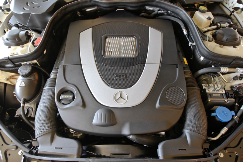 Illustration for article titled 2010 Mercedes E-Class Sedan: First Drive